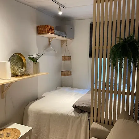 Апартаменты Studioleilighet Midt I Trondheim