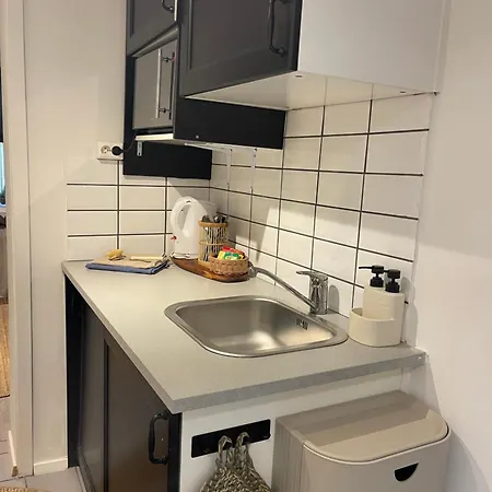 Studioleilighet Midt I Trondheim *