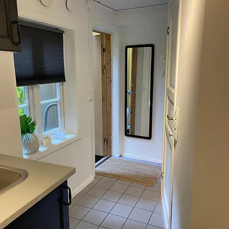 Studioleilighet Midt I Trondheim Апартаменты