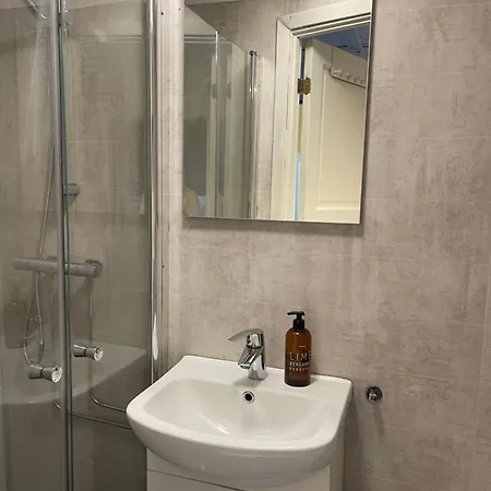 Апартаменты Studioleilighet Midt I Trondheim Lii